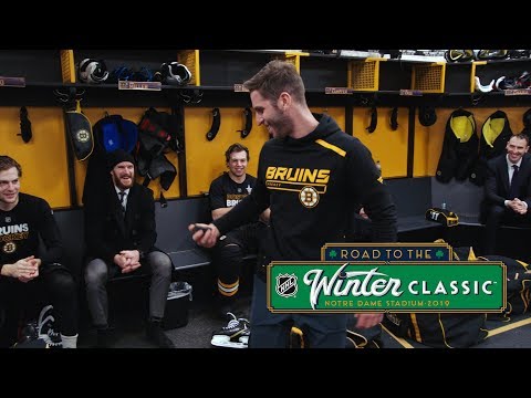 Road To The NHL Winter Classic Episode 1