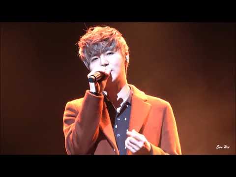 2017.12.27정동하 - 선샤인 Sunshine (정동하&장미여관 콘서트)