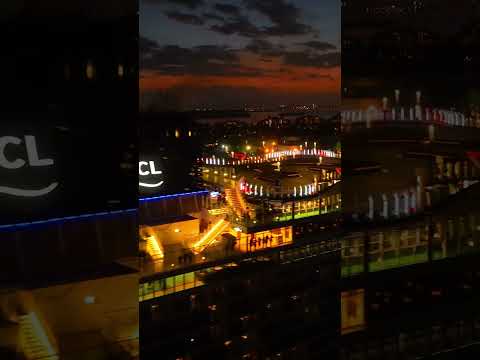 Thumbnail for Full speed ahead on the high seas! The Norwegian Bliss and its innovative race track.