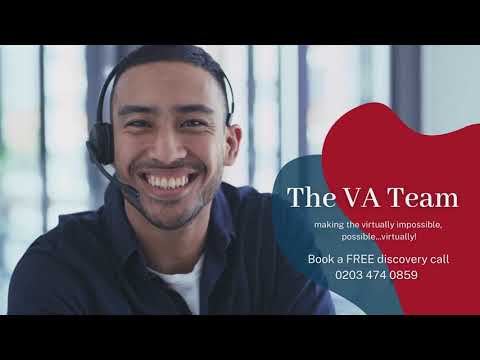 The VA Team helping you work smarter, not harder.