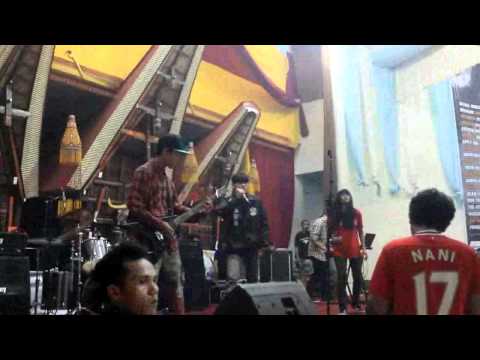 Archisexture - For Today Live Makassar bersatu part 2