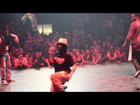 BAM10 Popping Battle: Symbiotic Monsters vs Greenteck & Ness