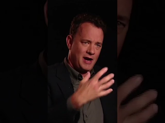 Tom Hanks On Making APOLLO 13