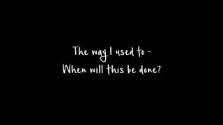 Best Coast - Do You Love Me Like You Used To (Lyrics)