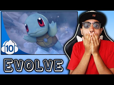 Legend of Blue Shell Man Guy - Starter Squad (Ep.10) | Reaction!