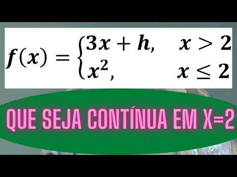 Exercícios de Continuidade de Funções