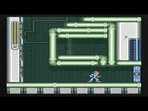 Let's Stream Mega Man X - Part 5