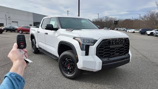 New 2026 Tundra TRD Pro - Is This Premium Truck Worth It?