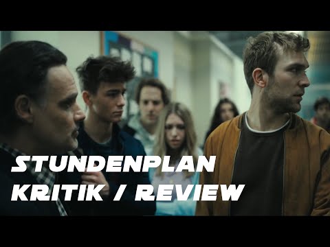 Trailer-Vorschau: Stundenplan
