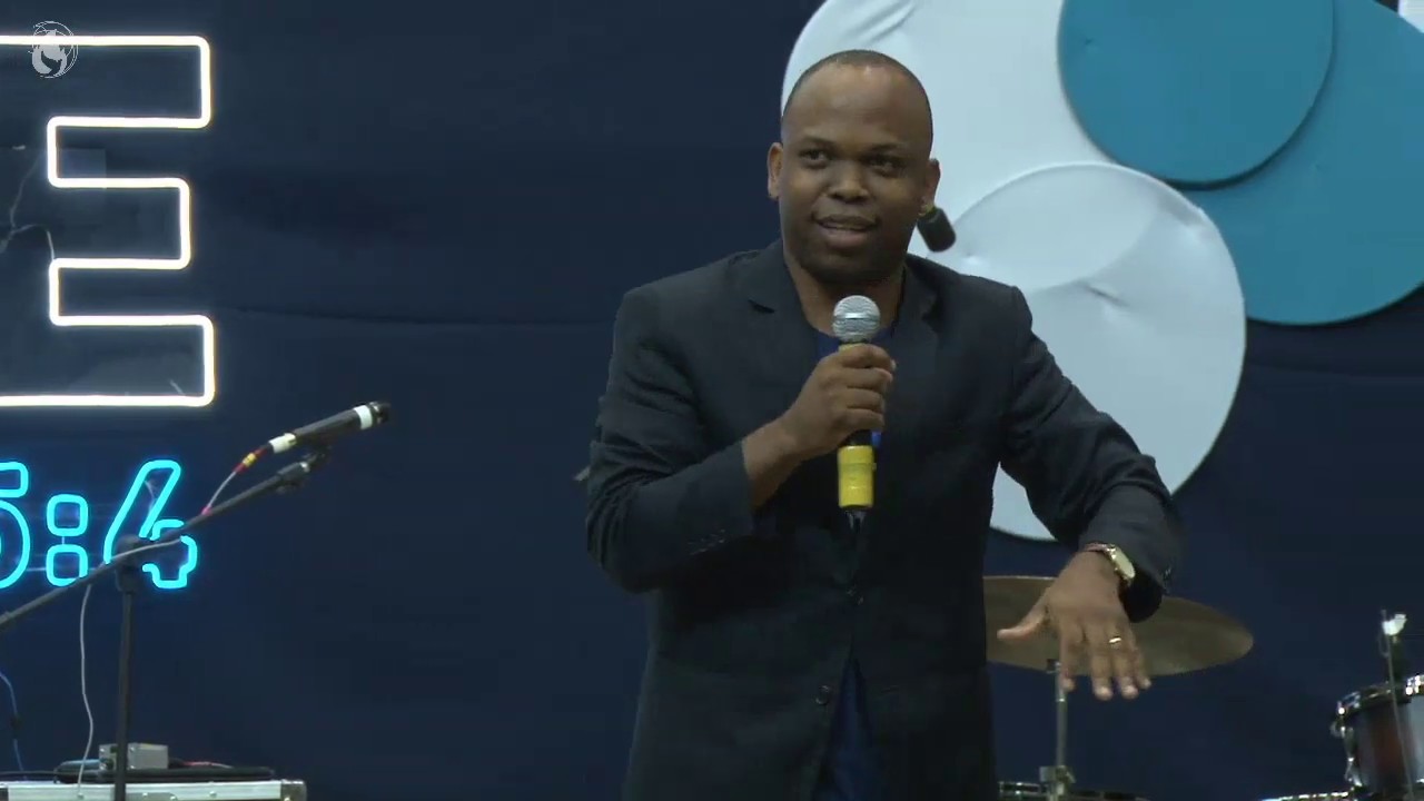 Jackson Marques - Profundidade na Palavra | Congresso UNIDOS 2020