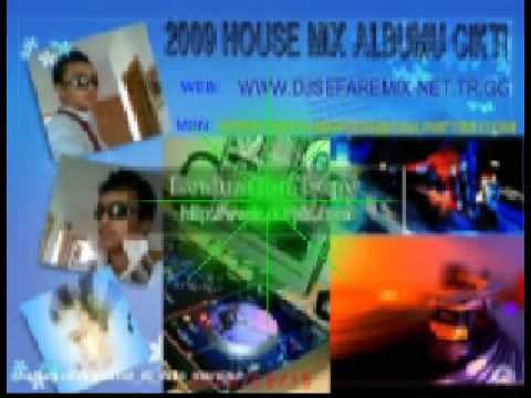 Dj_S€F@ M€RSİN ft.YK-kanka MIX 09