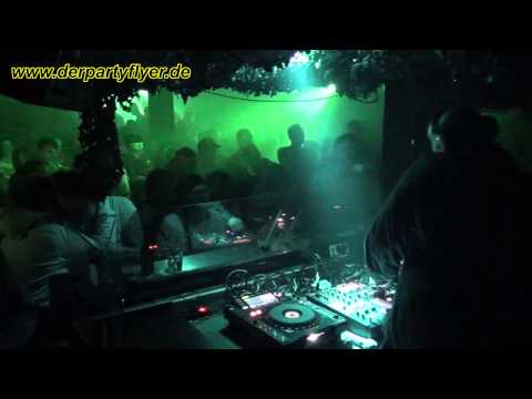 Groove Boutique 2014 mit DJ Rush (Part 1) @ Engel 07, Hannover