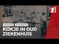 Tijdreizen door oude ziekenhuis Stadsmaten