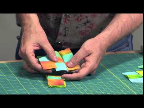 The Quilt Show: Trailer 1408 - Ricky Tims / Shari Ruwe and Karen Ruwe