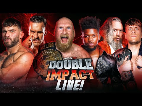 GWF/RevPro Double Impact Night Two Results (8/10)