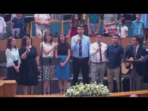 30.06.19 PM | D. Botică "Ferice de cel care citește" - Apocalipsa 1