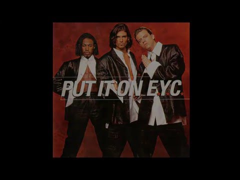 EYC - In The Beginning Official Video High Definition 1995 - Put It On