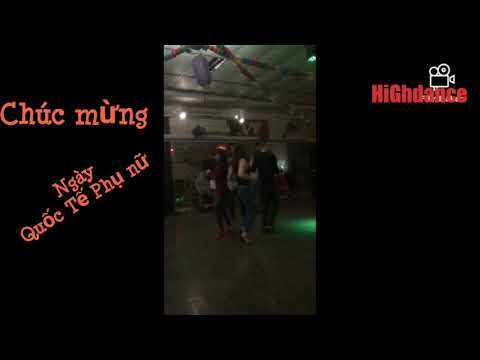 HiGhdance - 085.815.8815 - Chúc mừng Ngày 8/3/2020