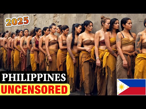 MOST "SINFUL" COUNTRY? Real Life in Philippines! Mind-Blowing Facts About Philippines - Document