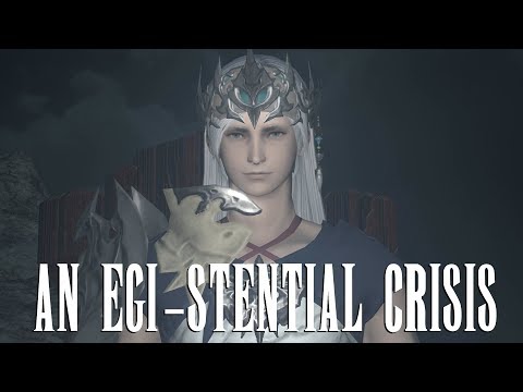 Final Fantasy XIV - Summoner Level 65 - Job Quest 15 - An Egi-stential Crisis
