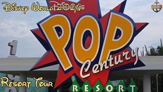 Pop Century Resort Tour