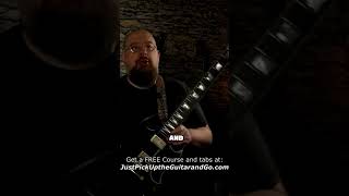Guitar freedom is here ? New lesson on linking pentatonic shapes. Start free
