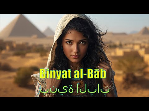 Binyat al-Bāb بنية الباب🔥 Arabic Techno House Mix Deep Oriental Beats & Energy