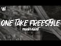 1900rugrat ONE TAKE FREESTYLE LYRICS