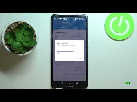 Geekbench 5 Vulkan Benchmark on Huawei Mate 10 pro – Test Your Android Device Performance