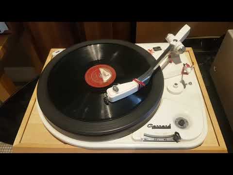 You Belong to Me - Alma Cogan 1952 78 rpm (HMV B 10344)