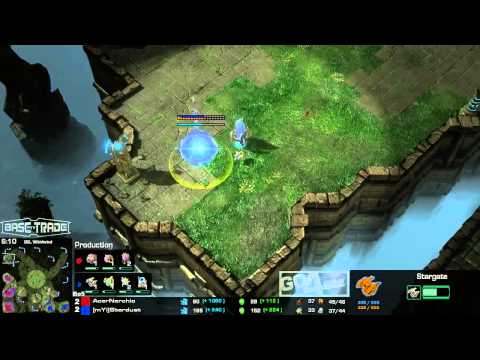 [Acer]Nerchio(Z) Vs [mYi]Stardust(P) G5 - CMStorm Go4Sc2 Finals