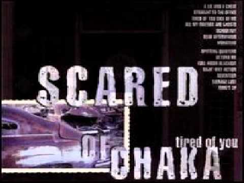 scared of chaka - seventeen