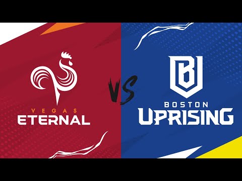 @VegasEternal vs @BostonUprising  | Spring Stage Qualifiers West | Week 4 Day 1