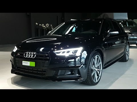 CM AUDI S4 Avant 3.0 TFSI quattro tiptronic 2017 5'500 km Preis auf Anfrage SG