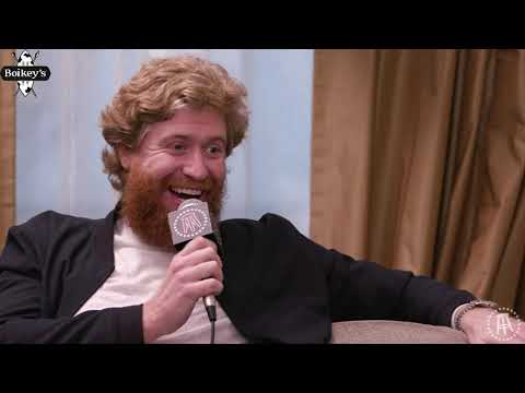 Spittin' Chiclets Interviews Jakub Voracek - Full Interview
