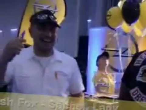 Fresh Fox - Sexy Lady @ Automesse Dresden, 25. März 2012