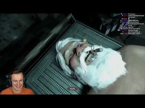 Insym Plays The Mortuary Assistant Christmas Update - Livestream from 2/12/2022