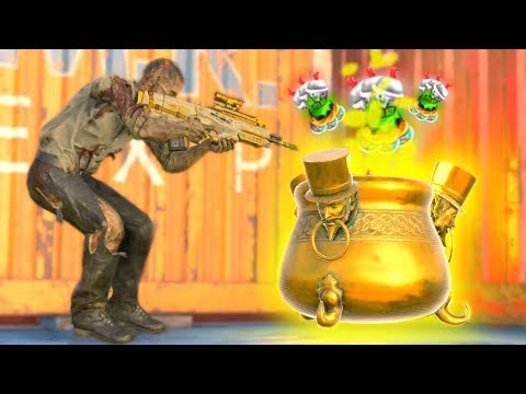 SECRET "Pot of Gold" Reward, OP Mods, and MORE!