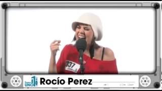 Roko haciendo el Casting para El Número Uno.