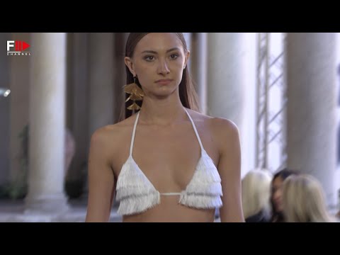 RAFFAELA D'ANGELO Spring 2025 Milan - Fashion Channel