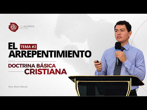 El arrepentimiento