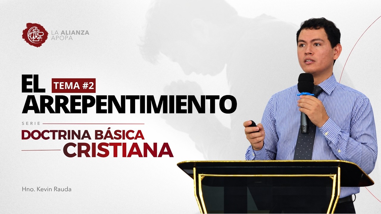 El arrepentimiento