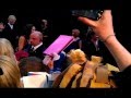 Harry Potter World premiere 2011 - Alan Rickman ...