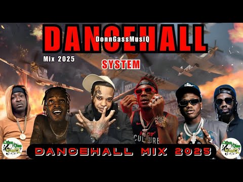 Best Of 2025 Dancehall Mix: Masicka VS Tommy Lee, Jahshii, Skeng, Skirdle Sparta,Blak Ryno