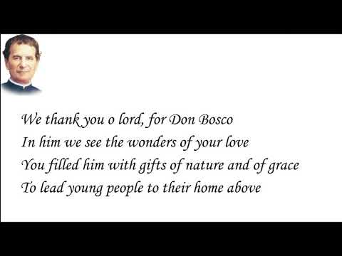 WE THANK YOU O LORD FOR DON BOSCO | ROSS DAVID | OUTCAST  | KEYBOARD Rhythms