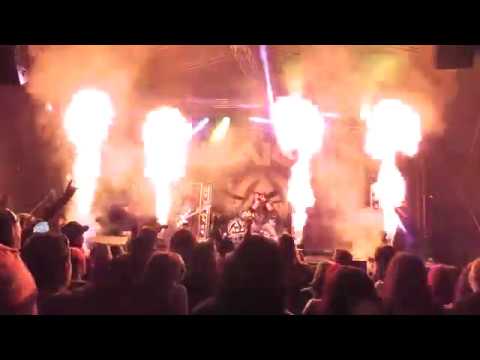 Metalbarsfest ARAKAIN Dnes ještě ne