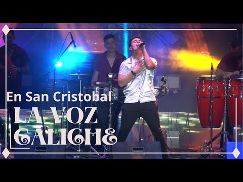 la voz caliche - FISS 2024 - Concierto San Cristobal