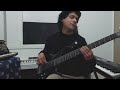 Como un dragón - Los Tipitos (Cover bajo)