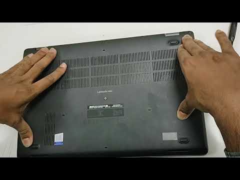 Dell latitude 5500 | i7 8th generation | RAM upgrade up to 32 guide