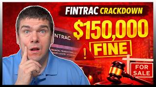 Realtors See 6-FIGURE Fines